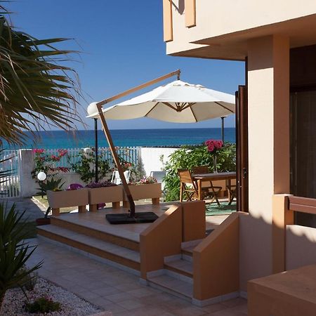 Villa Lucia Sul Mare Sant'Andrea  Eksteriør bilde