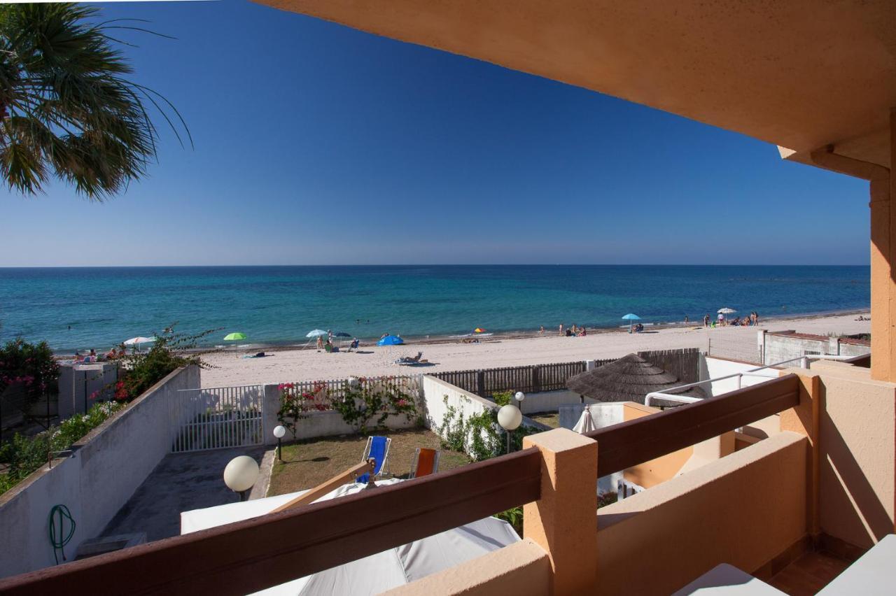 Villa Lucia Sul Mare Sant'Andrea  Eksteriør bilde