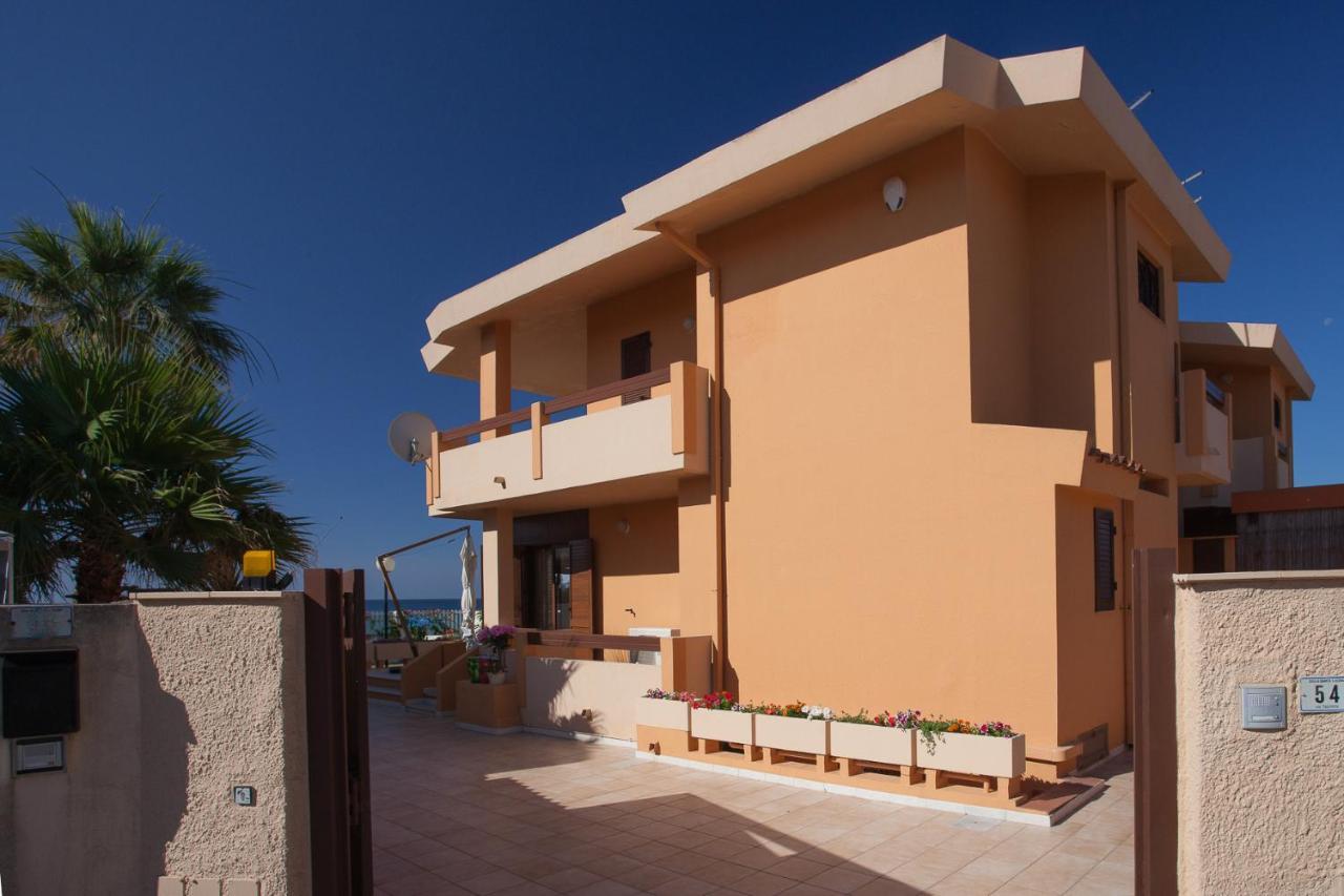 Villa Lucia Sul Mare Sant'Andrea  Eksteriør bilde
