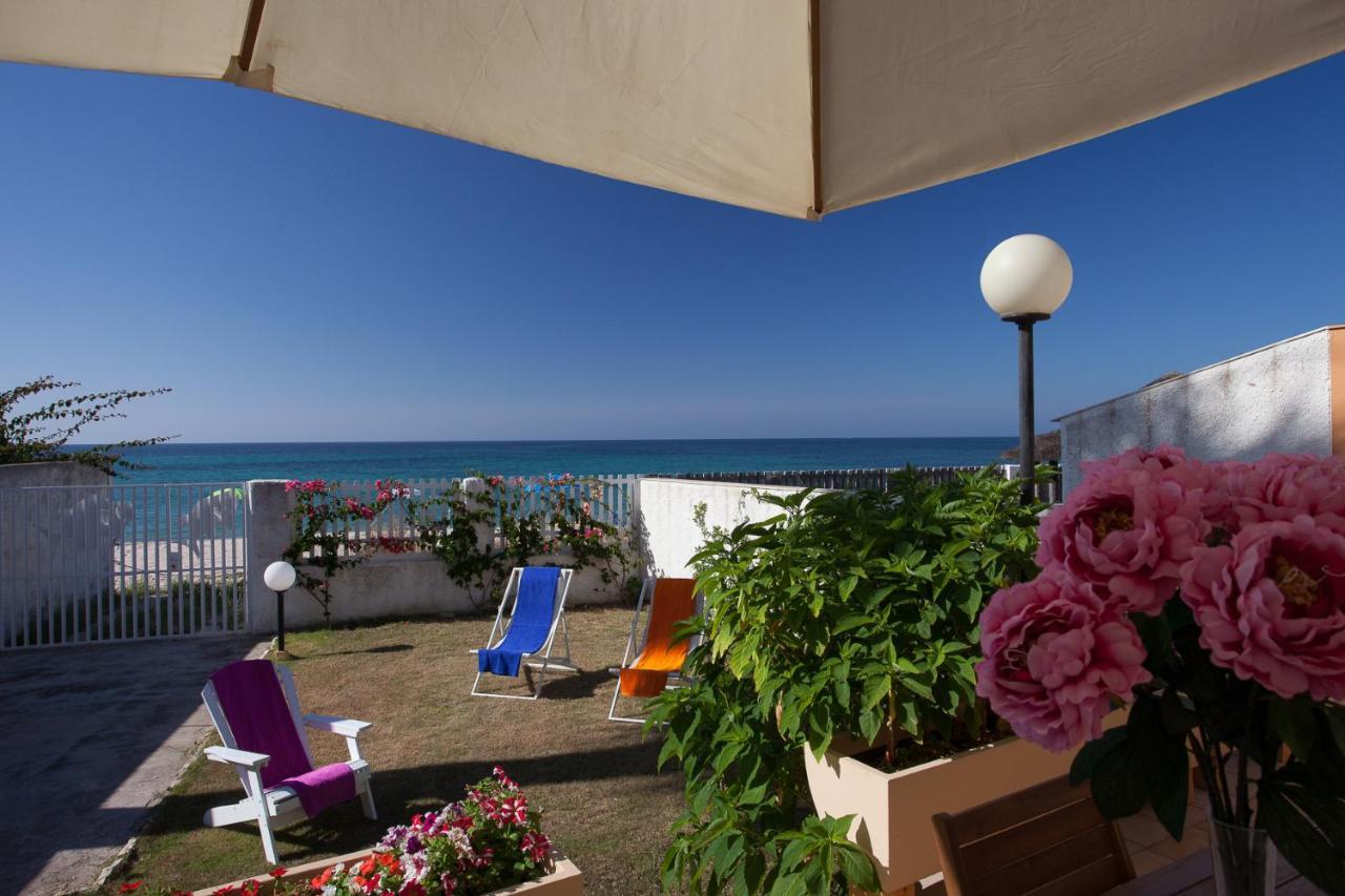 Villa Lucia Sul Mare Sant'Andrea  Eksteriør bilde