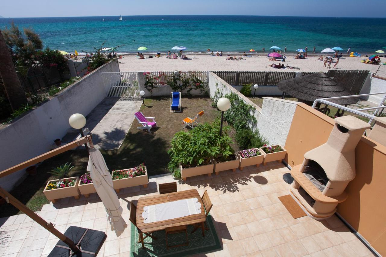 Villa Lucia Sul Mare Sant'Andrea  Eksteriør bilde