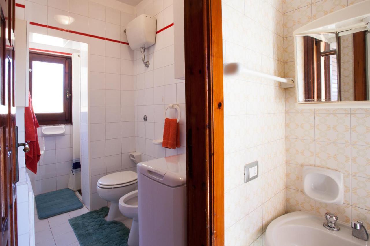 Villa Lucia Sul Mare Sant'Andrea  Eksteriør bilde