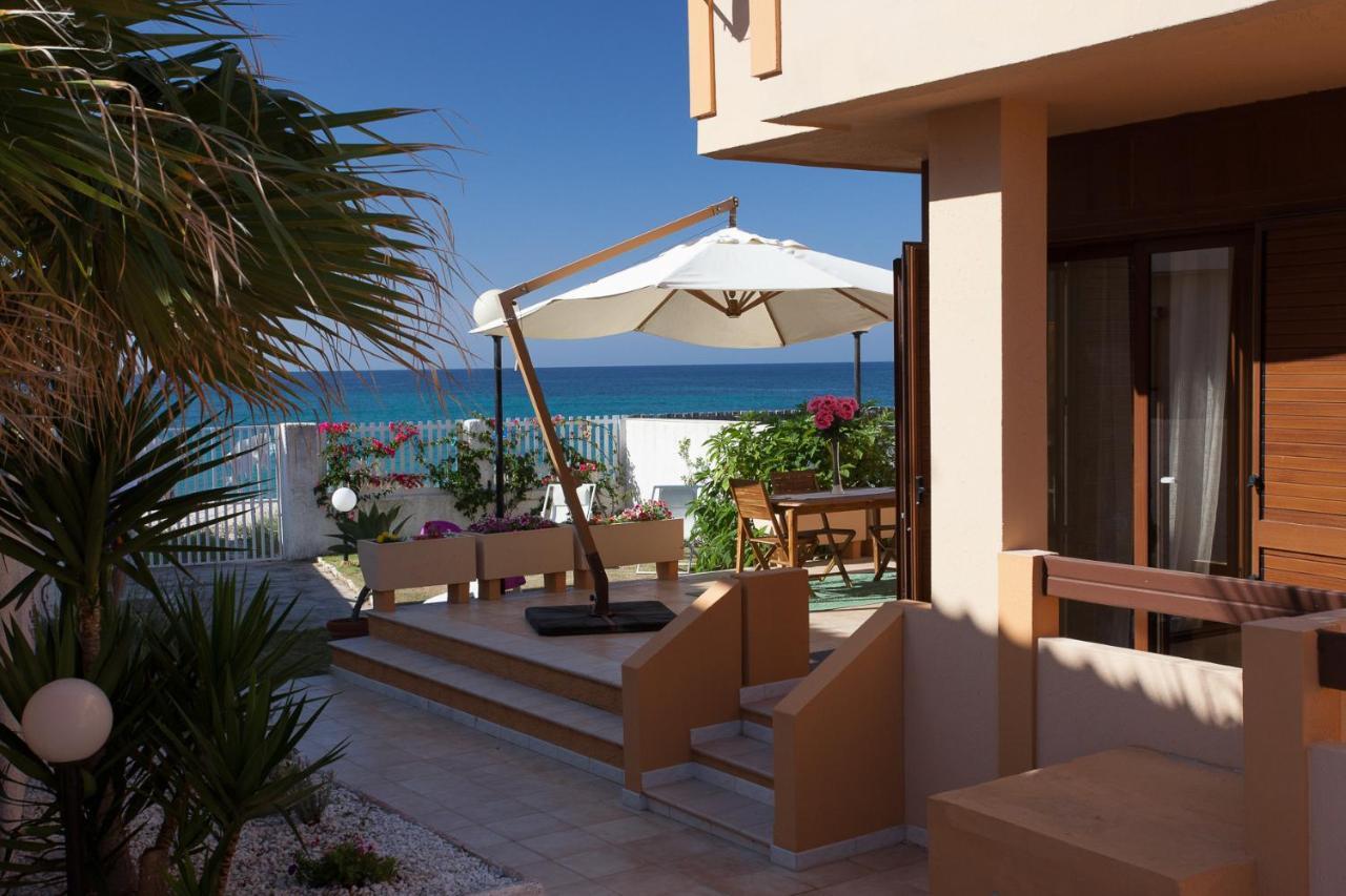 Villa Lucia Sul Mare Sant'Andrea  Eksteriør bilde