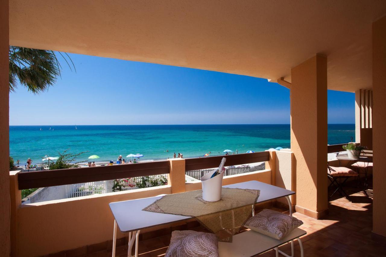 Villa Lucia Sul Mare Sant'Andrea  Eksteriør bilde