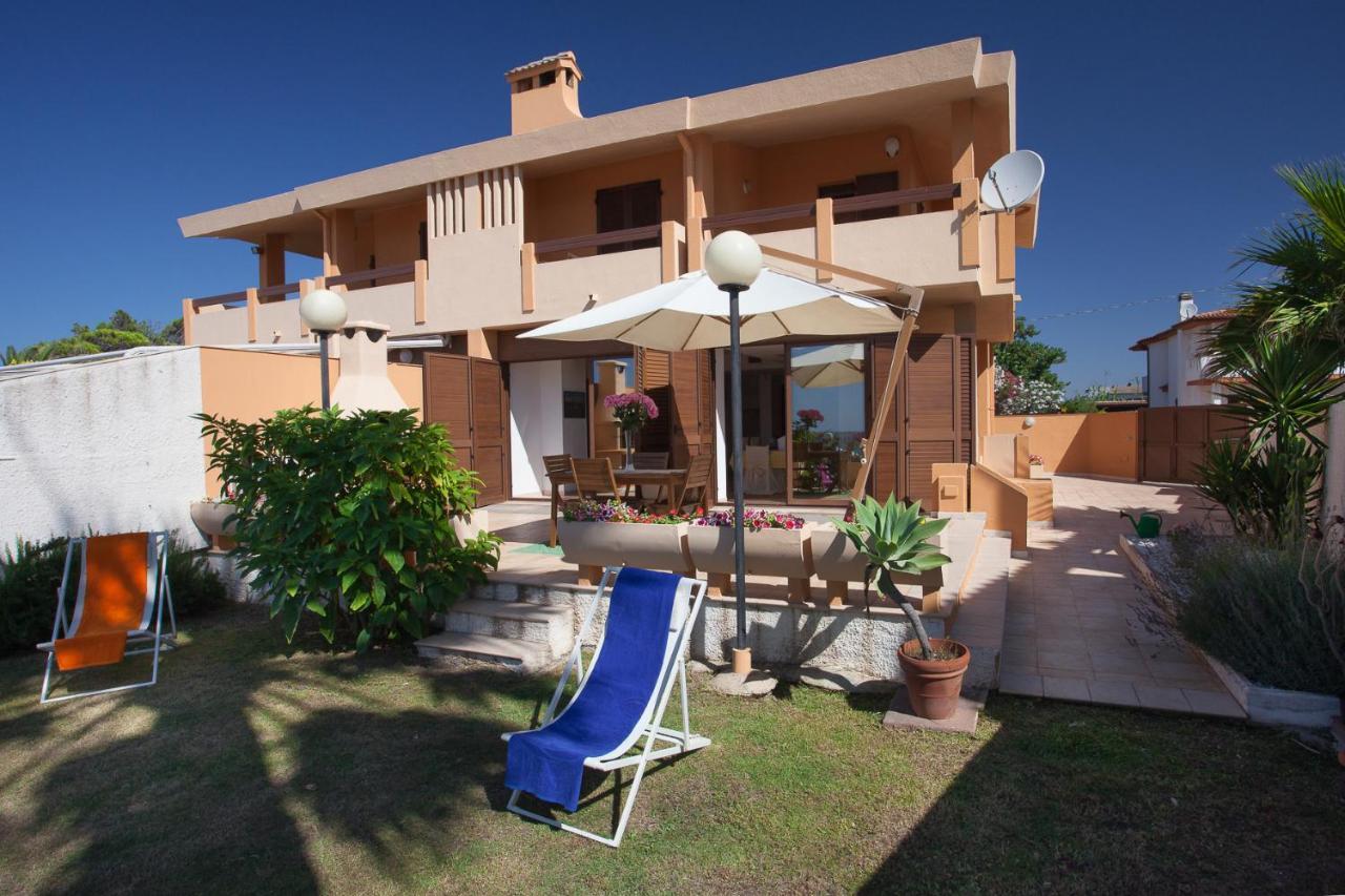 Villa Lucia Sul Mare Sant'Andrea  Eksteriør bilde
