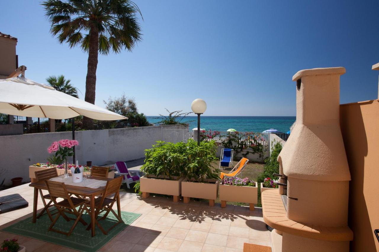 Villa Lucia Sul Mare Sant'Andrea  Eksteriør bilde